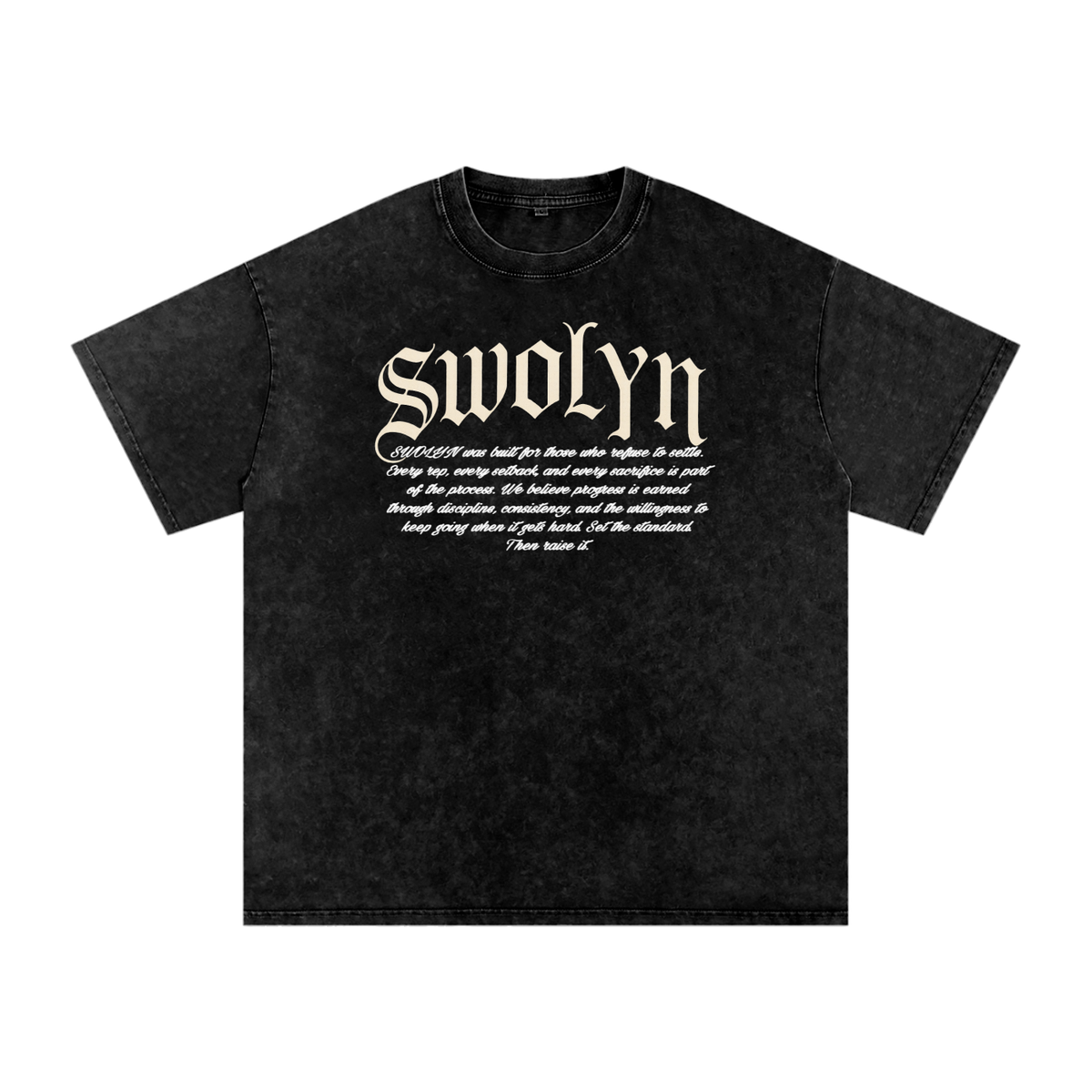"SWOLYN" ZEUS Pump Cover