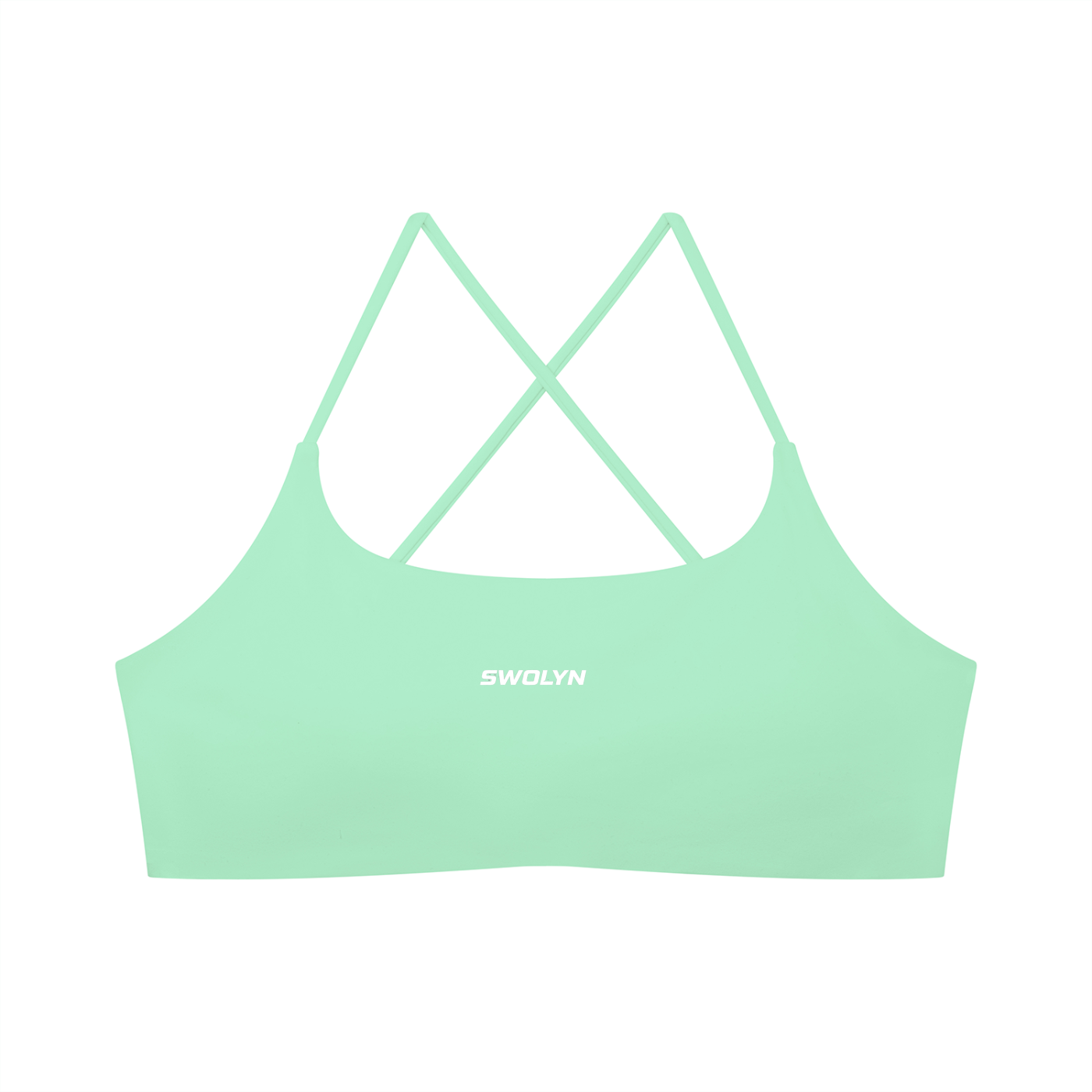 Women’s U-Neck Yoga Sports Bra