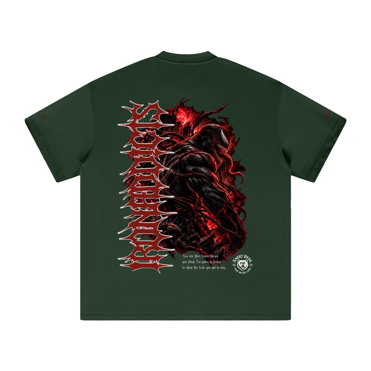 Heavyweight Earth Tone T-Shirt
