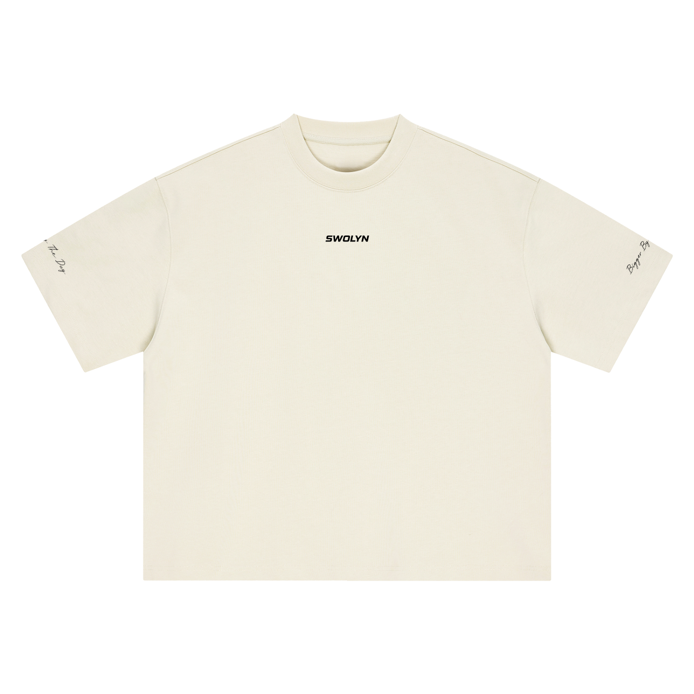 Boxy Oversized T-Shirt