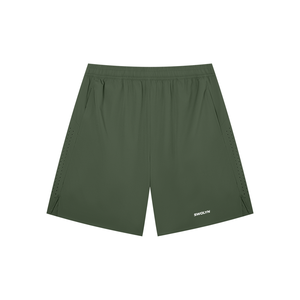 Men’s Regular Fit Performance Shorts