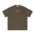Heavyweight Earth Tone T-Shirt