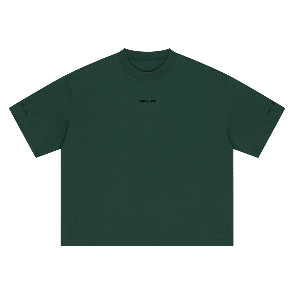 Boxy Oversized T-Shirt