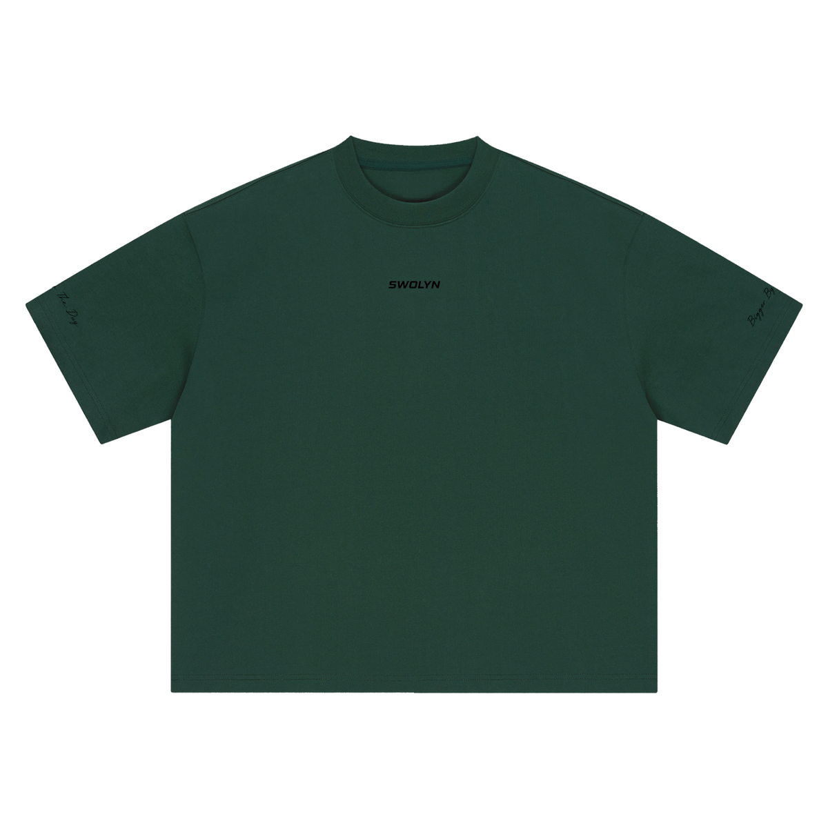 Boxy Oversized T-Shirt