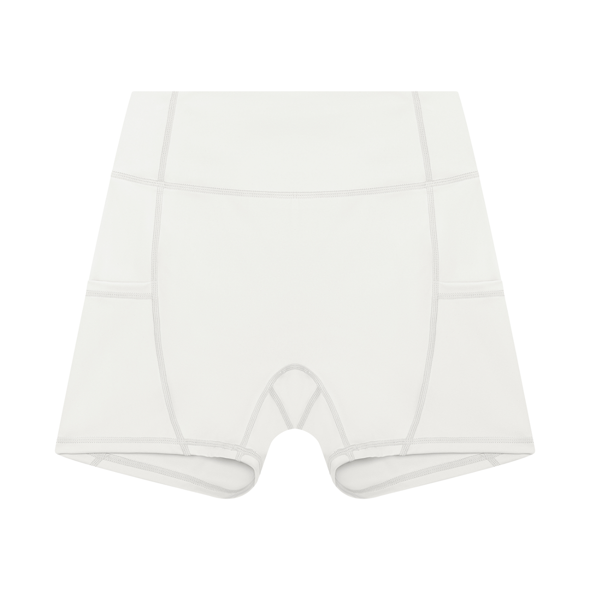 Women’s High Rise Pocket Yoga Shorts