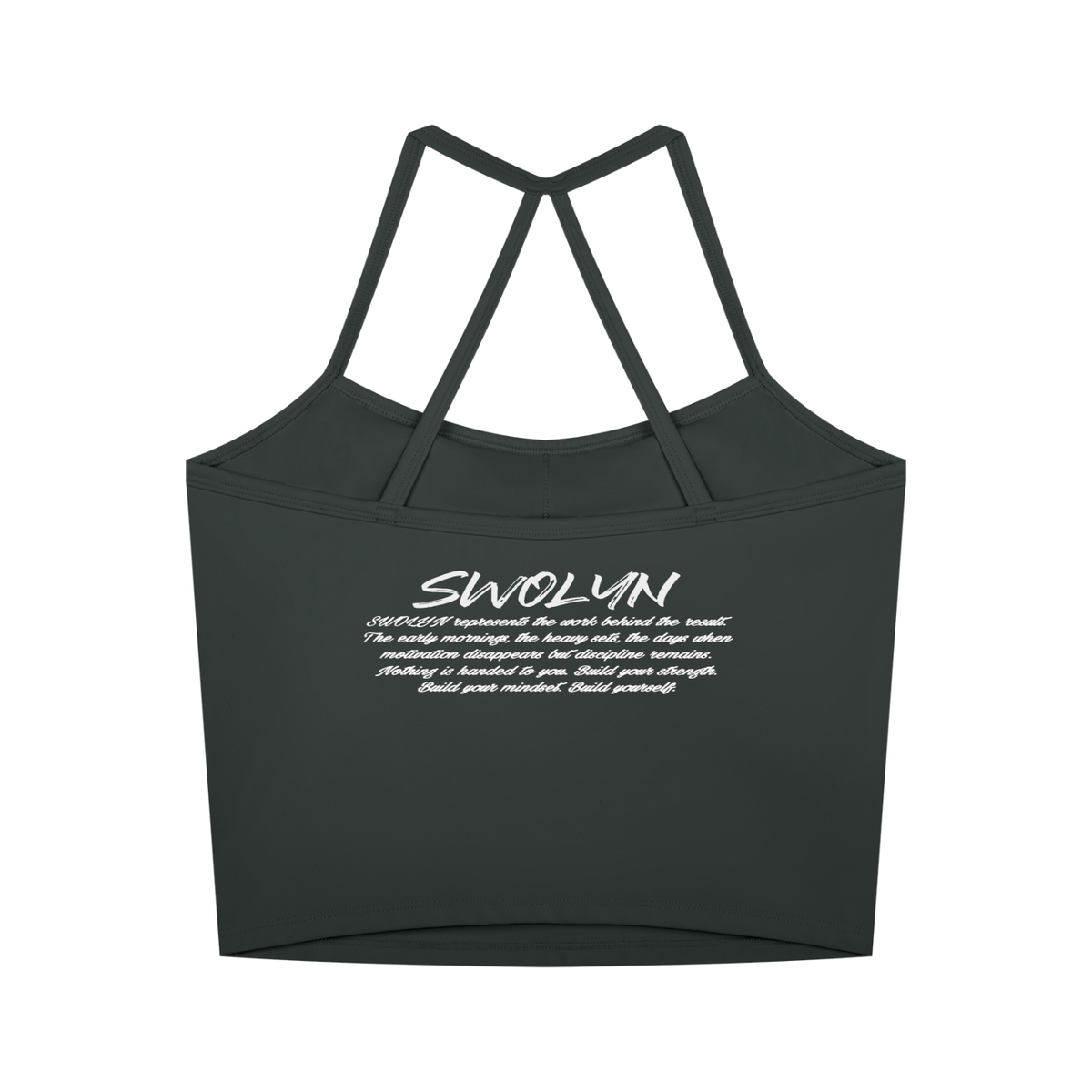 Women’s Yoga Tank Top