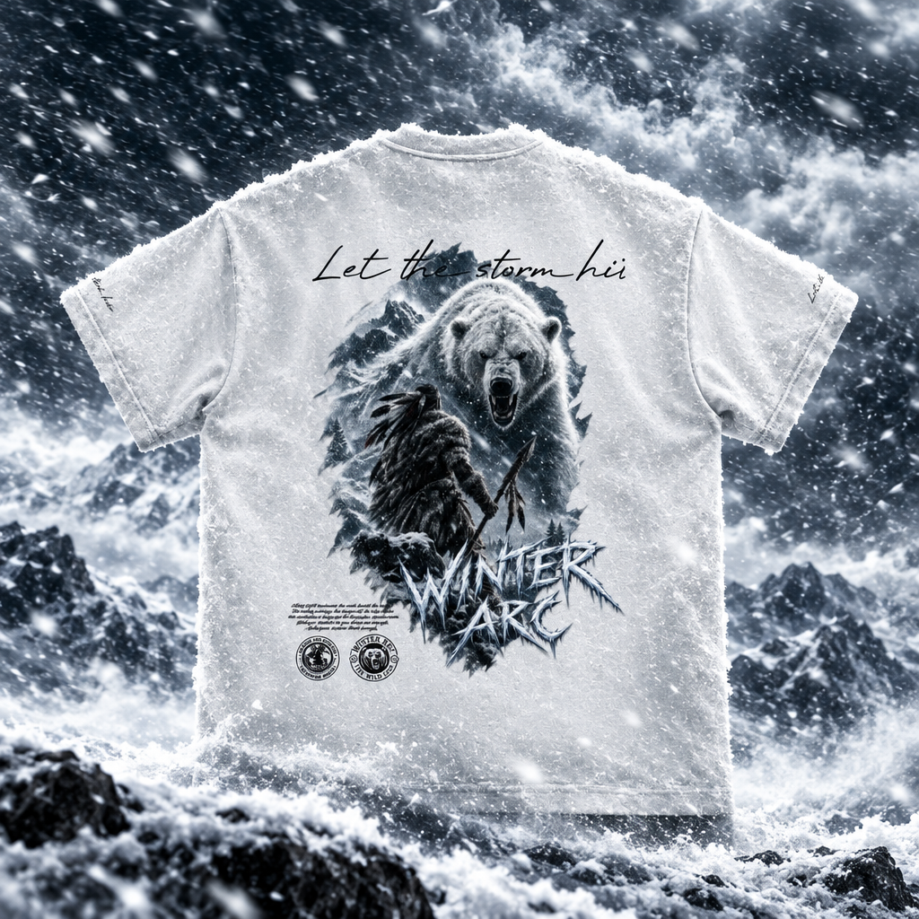 Heavyweight Earth Tone T-Shirt