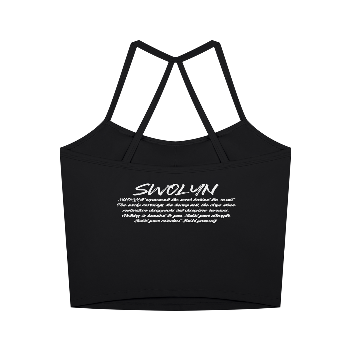 Women’s Yoga Tank Top