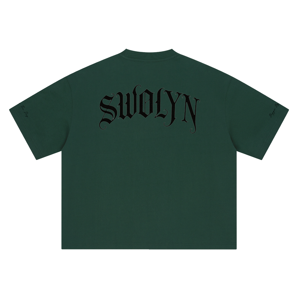 Boxy Oversized T-Shirt