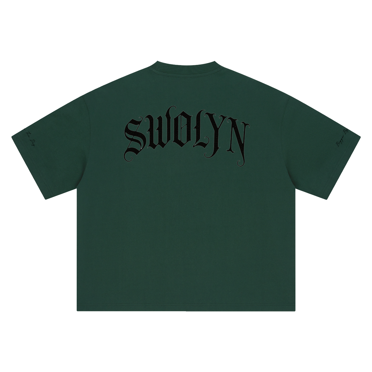 Boxy Oversized T-Shirt