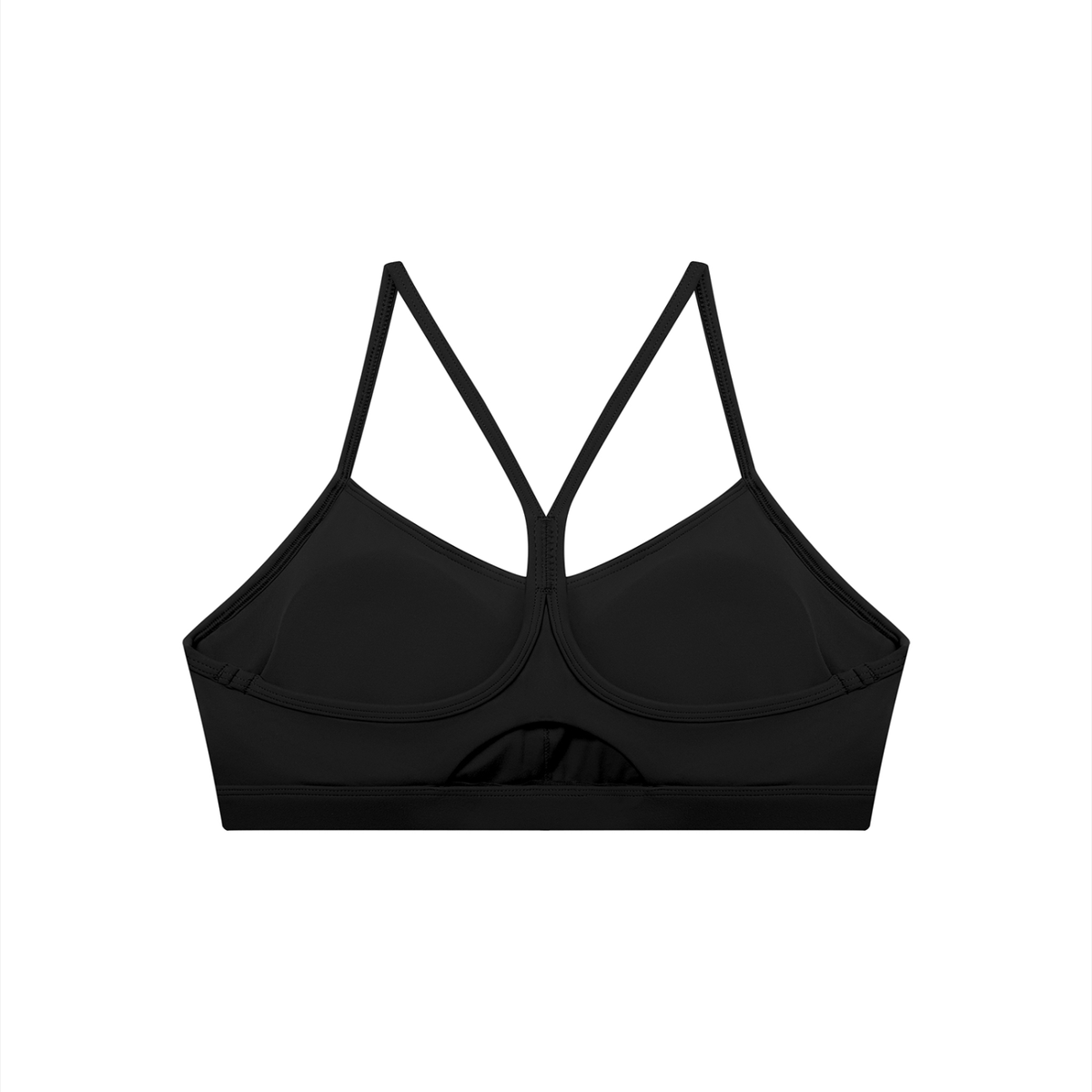 Women's Tight Cropped Sports Bra