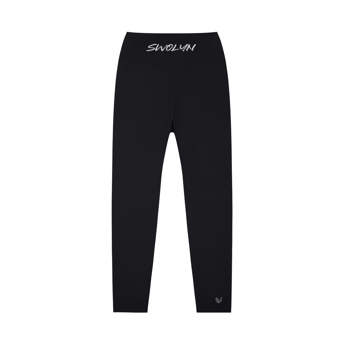 High-Waisted Yoga Leggings