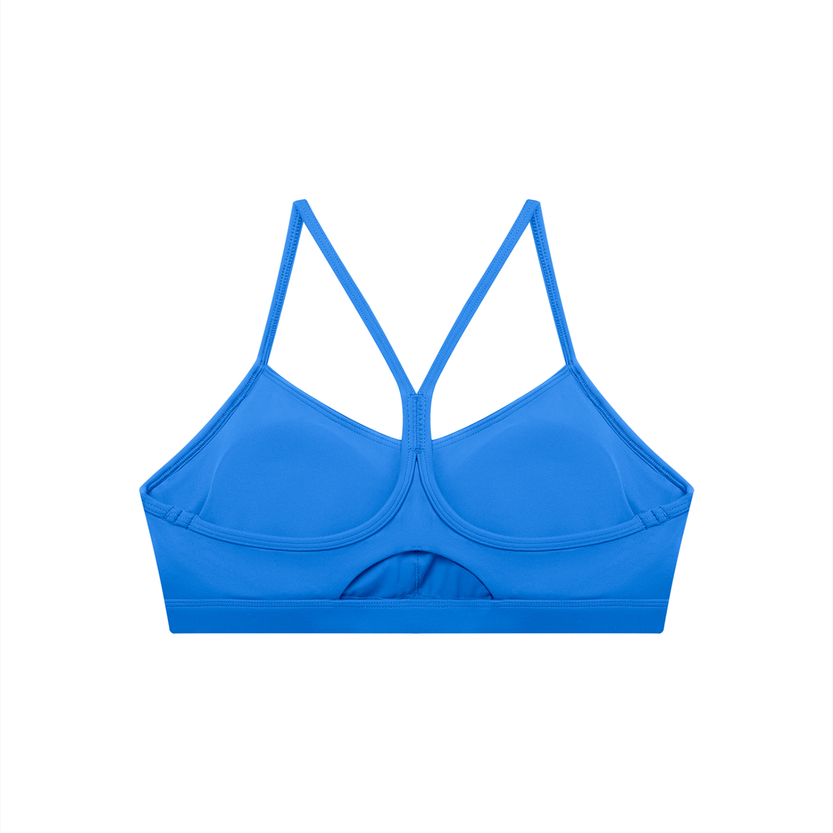 Women's Tight Cropped Sports Bra