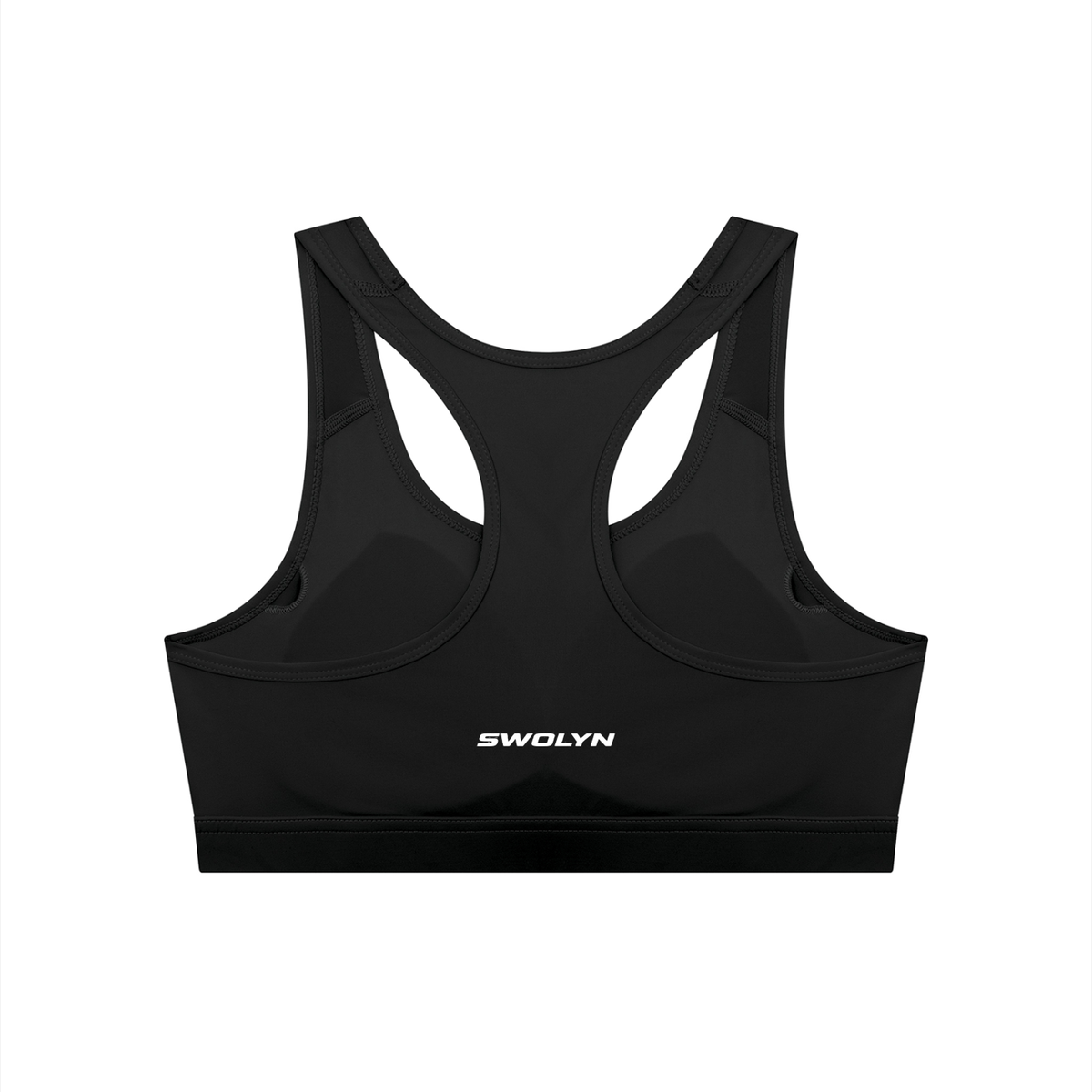 Women's Cropped Sports Bra