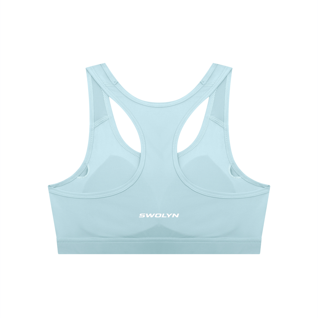 Women's Cropped Sports Bra