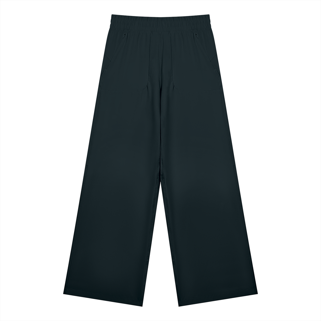 Women's High Waisted Wide Leg Yoga Pants