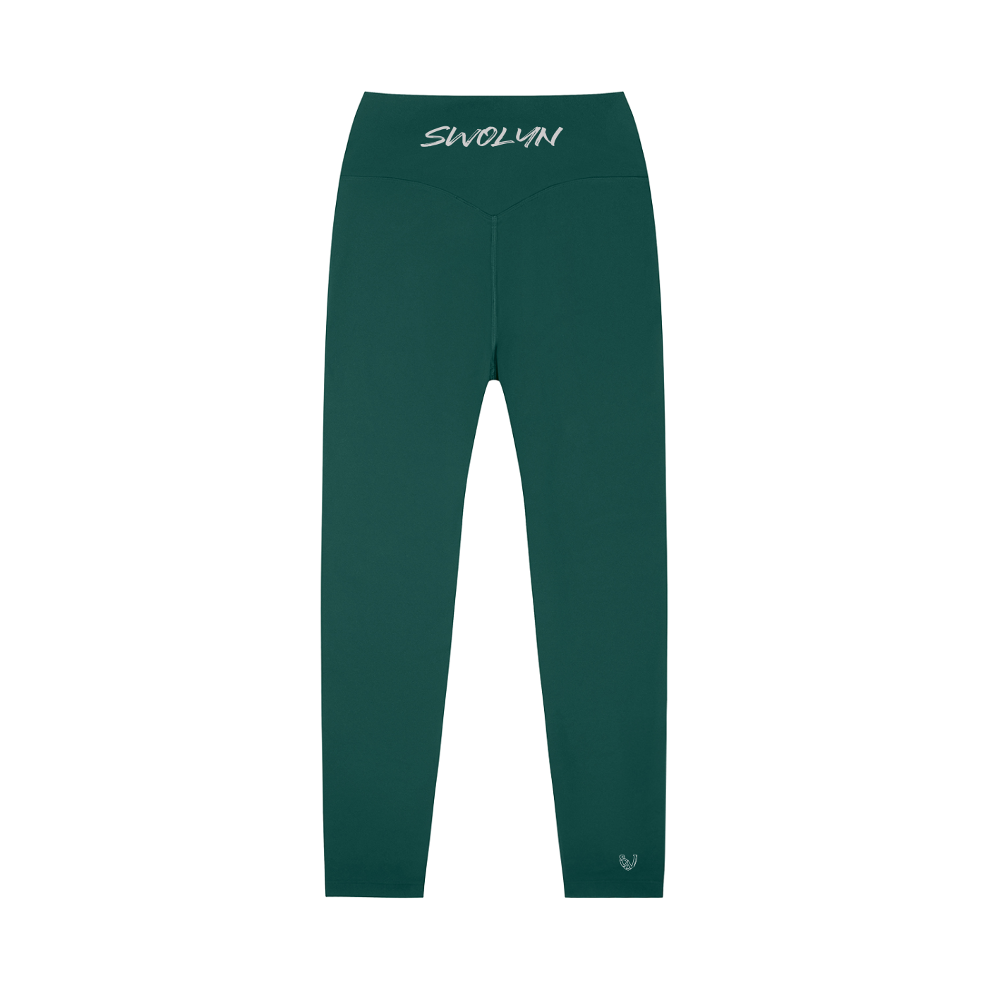 High-Waisted Yoga Leggings