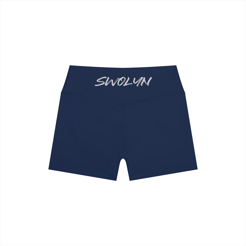 Women’s High Rise Yoga Shorts