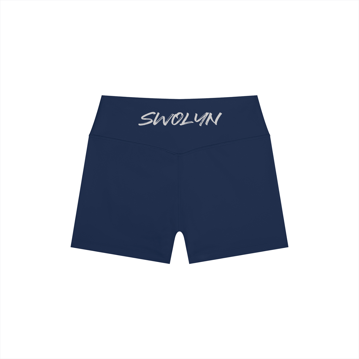 Women’s High Rise Yoga Shorts