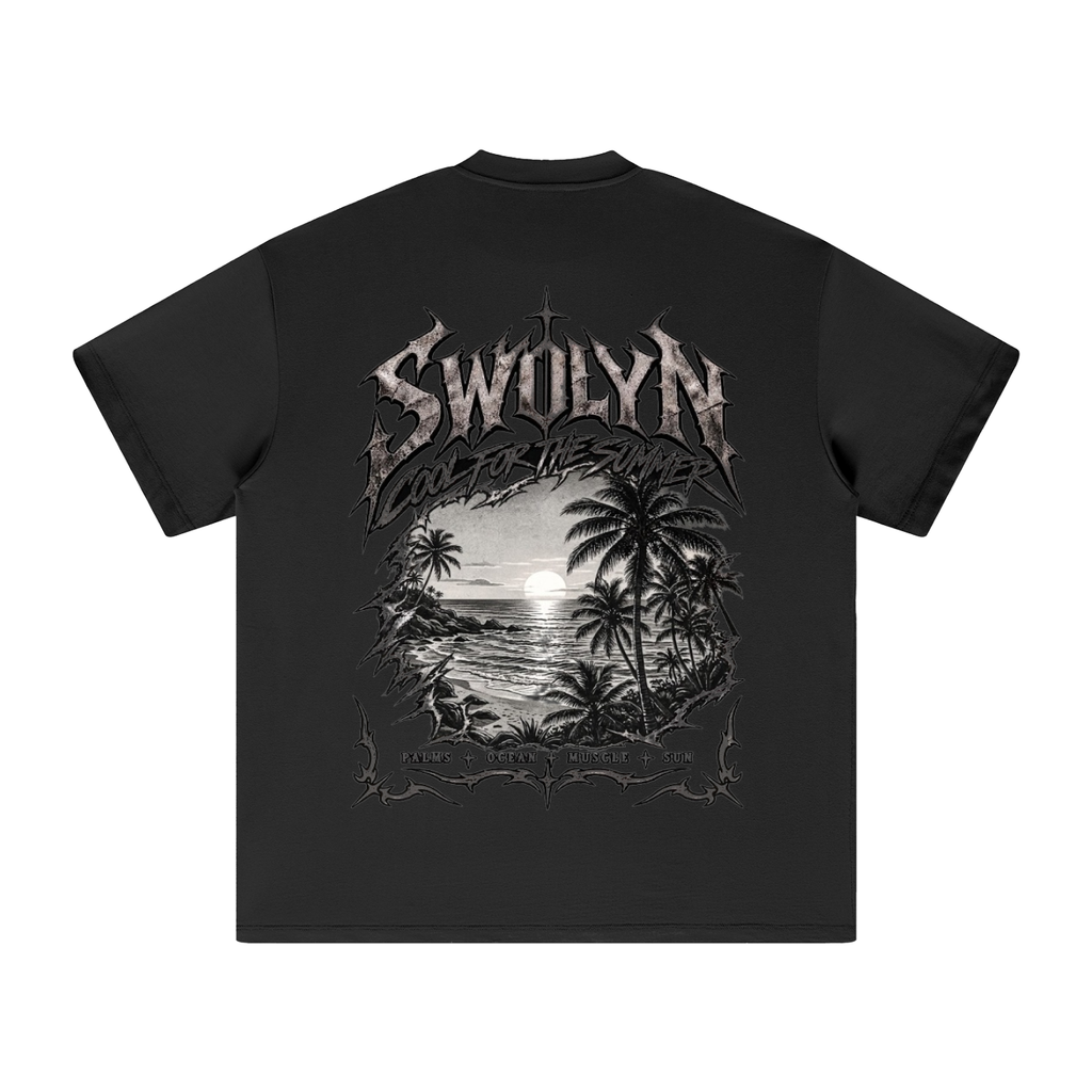 Heavyweight Earth Tone T-Shirt