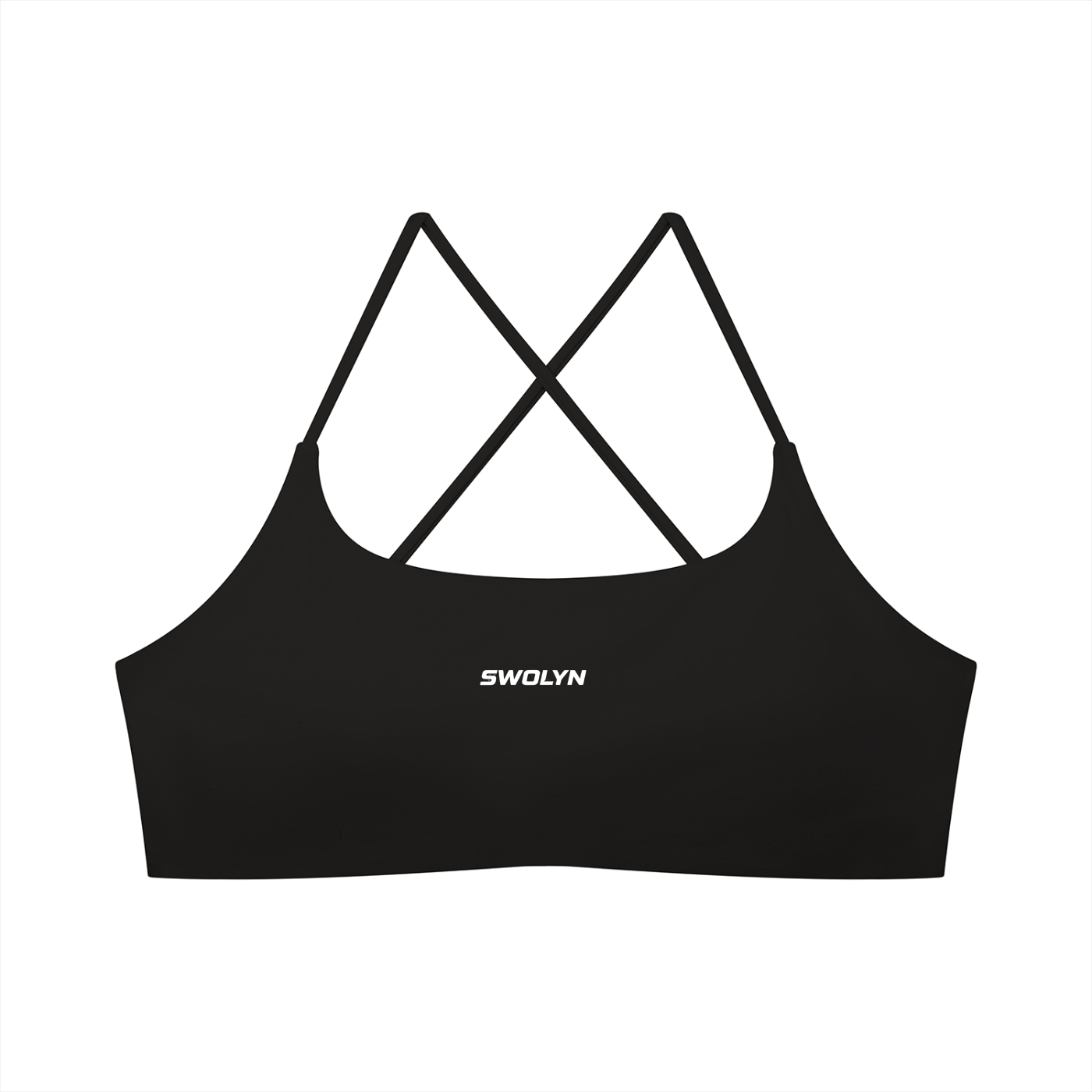 Women’s U-Neck Yoga Sports Bra