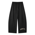 Heavyweight Wide Leg Panel Sweatpants