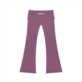 Women's High Rise Flared Yoga Pants