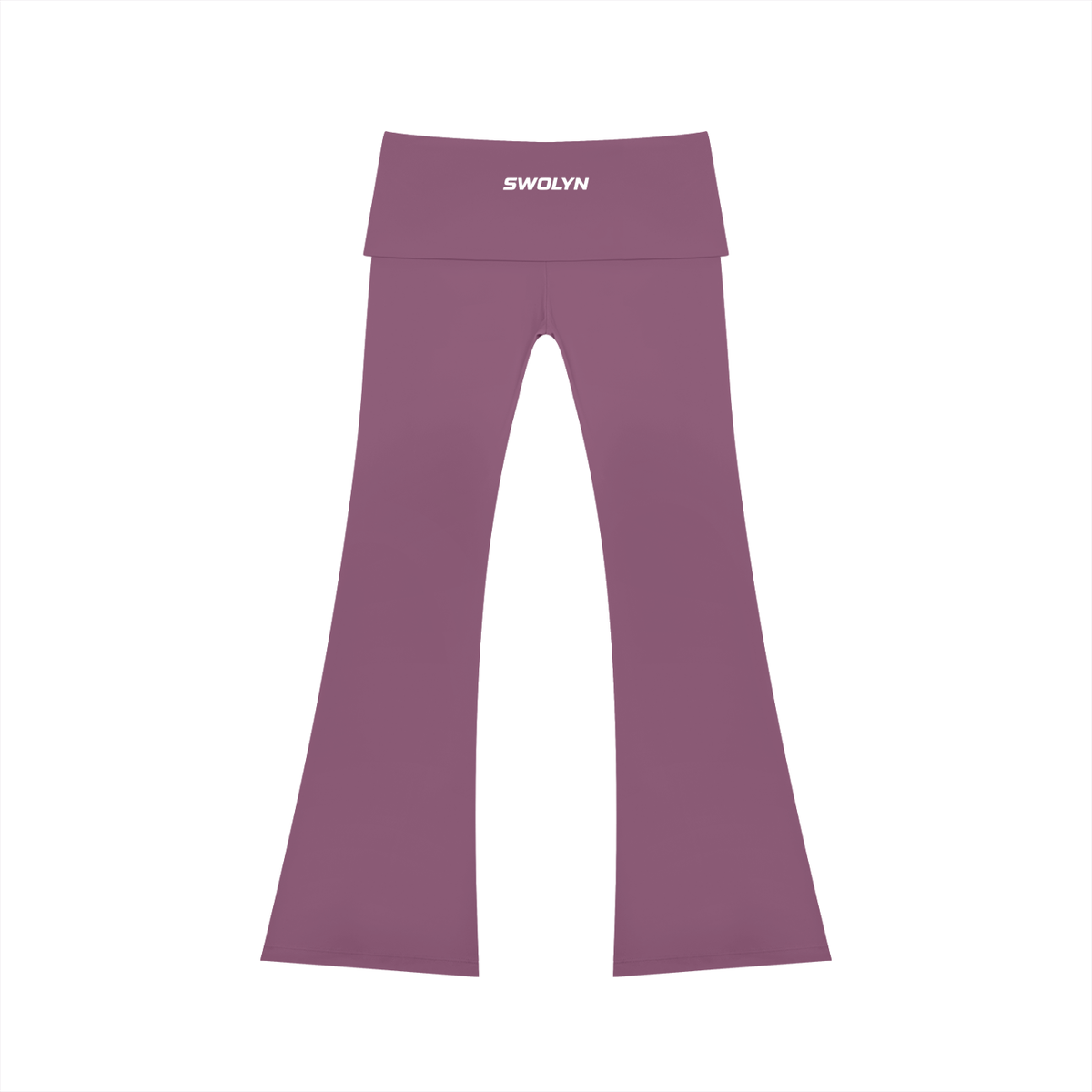 Women's High Rise Flared Yoga Pants