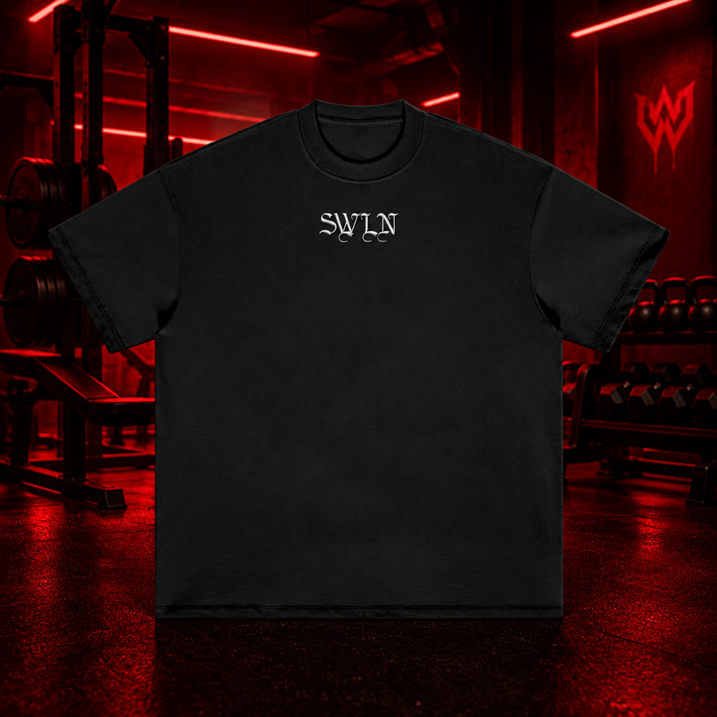 Heavyweight Earth Tone T-Shirt