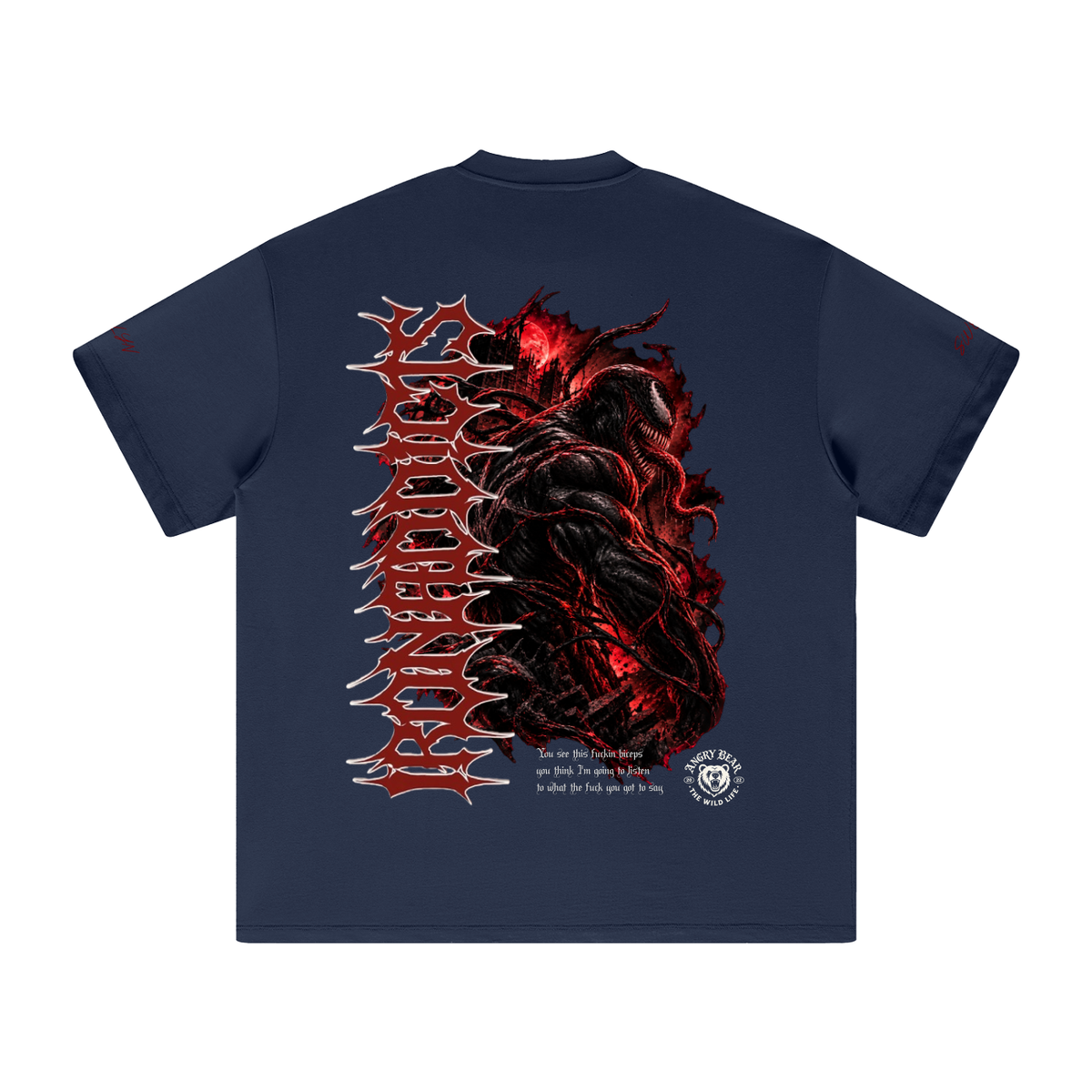 Heavyweight Earth Tone T-Shirt