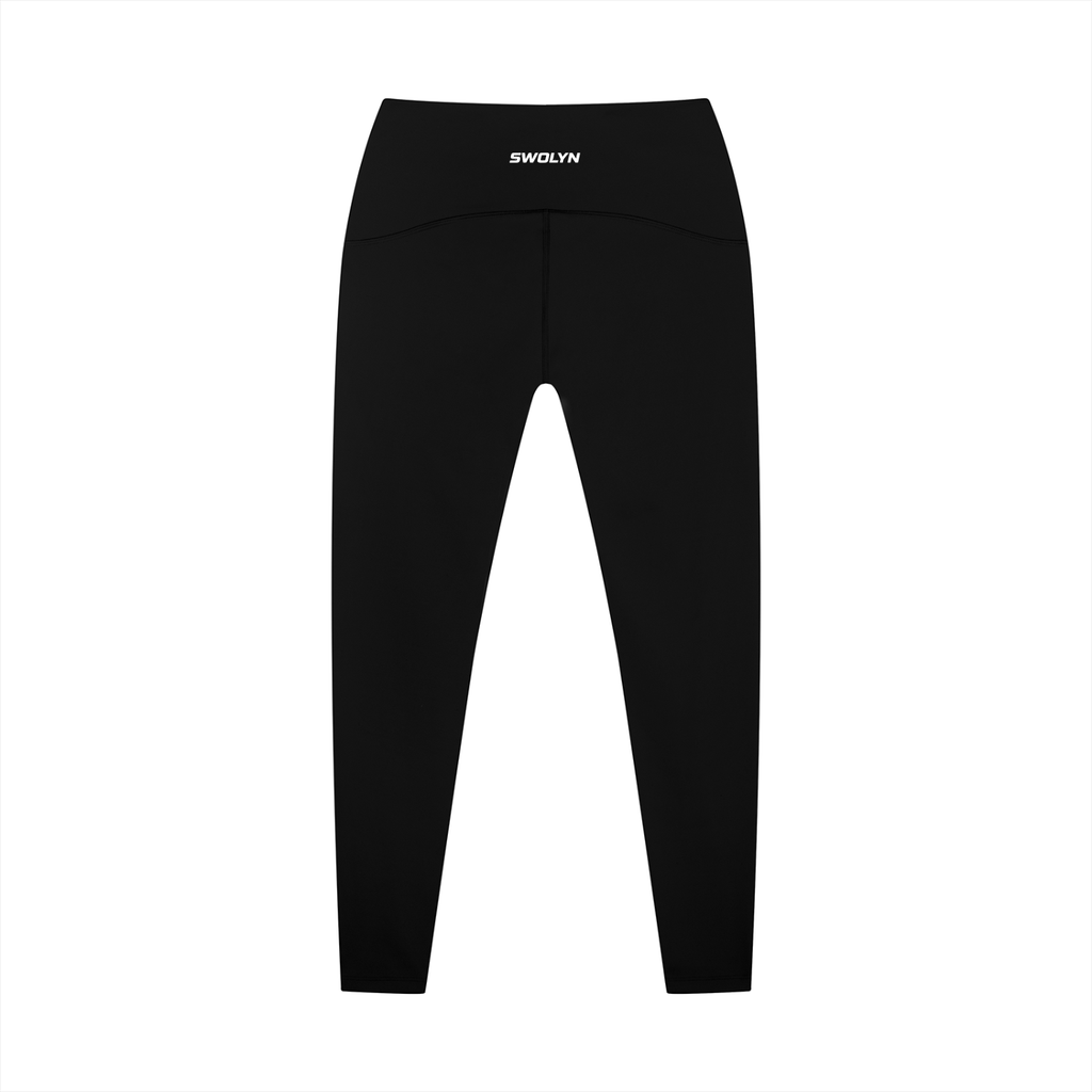 Women's High-Waisted Ankle Length Yoga Leggings