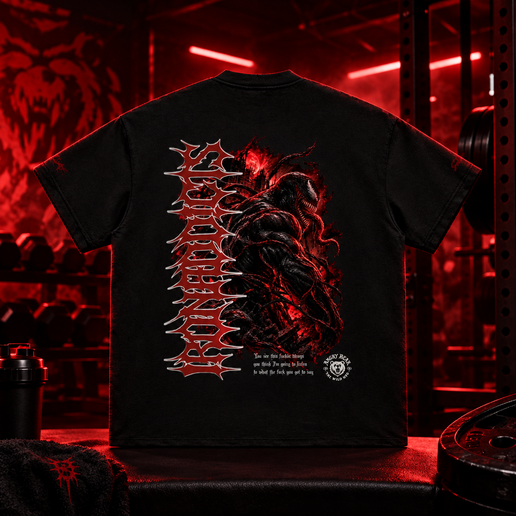 Heavyweight Earth Tone T-Shirt
