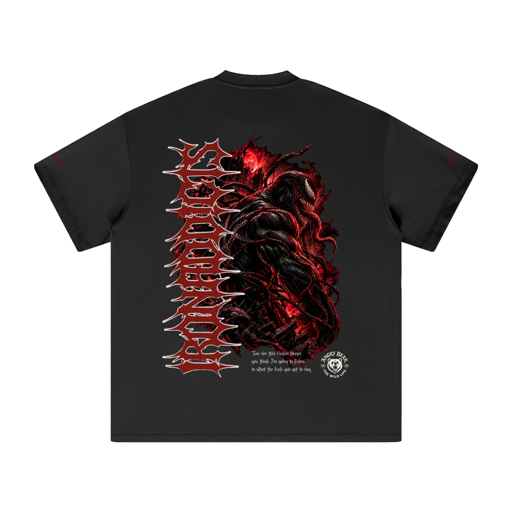 Heavyweight Earth Tone T-Shirt