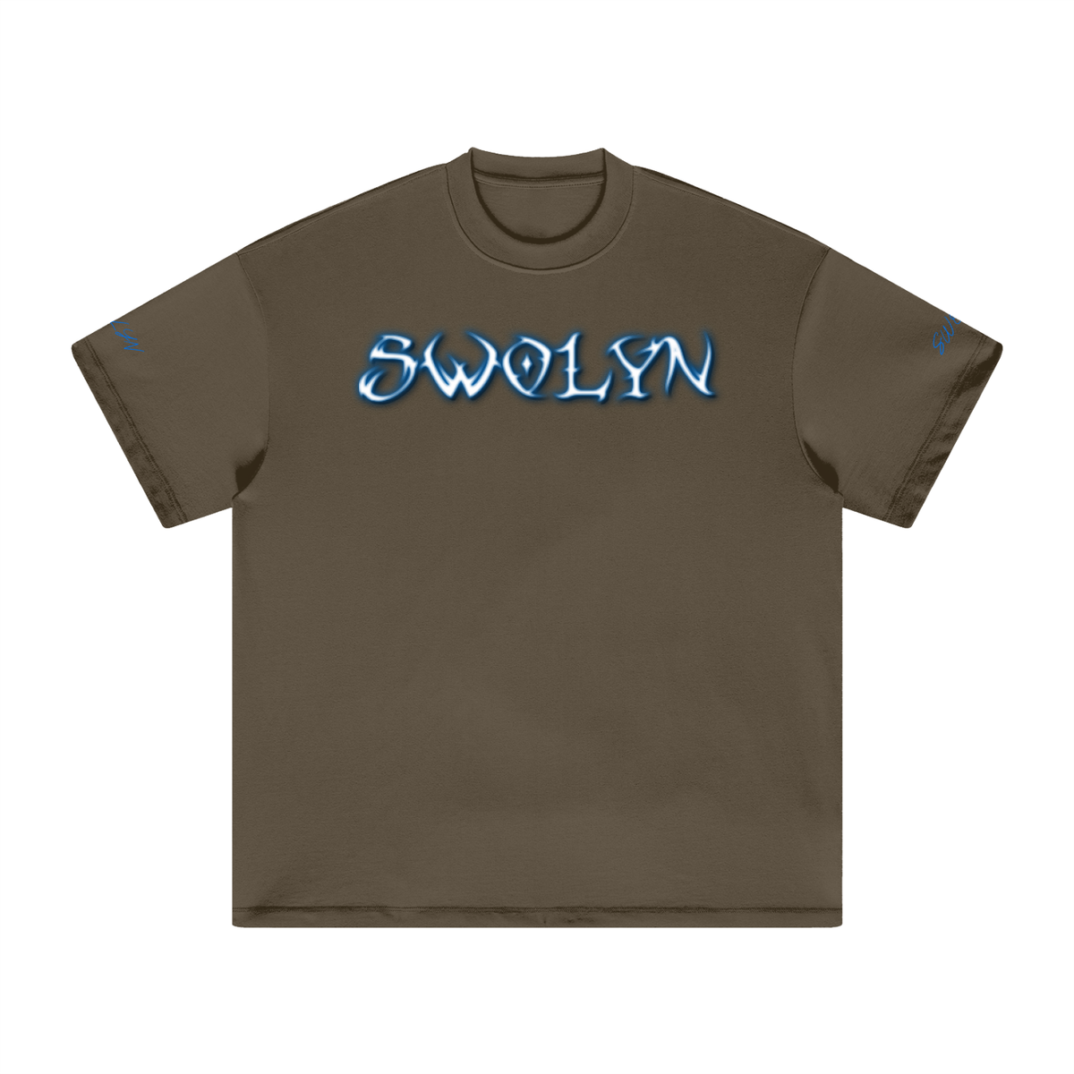 Heavyweight Earth Tone T-Shirt