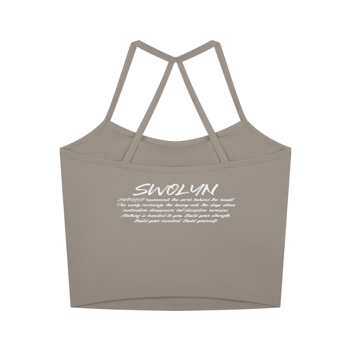 Women’s Yoga Tank Top