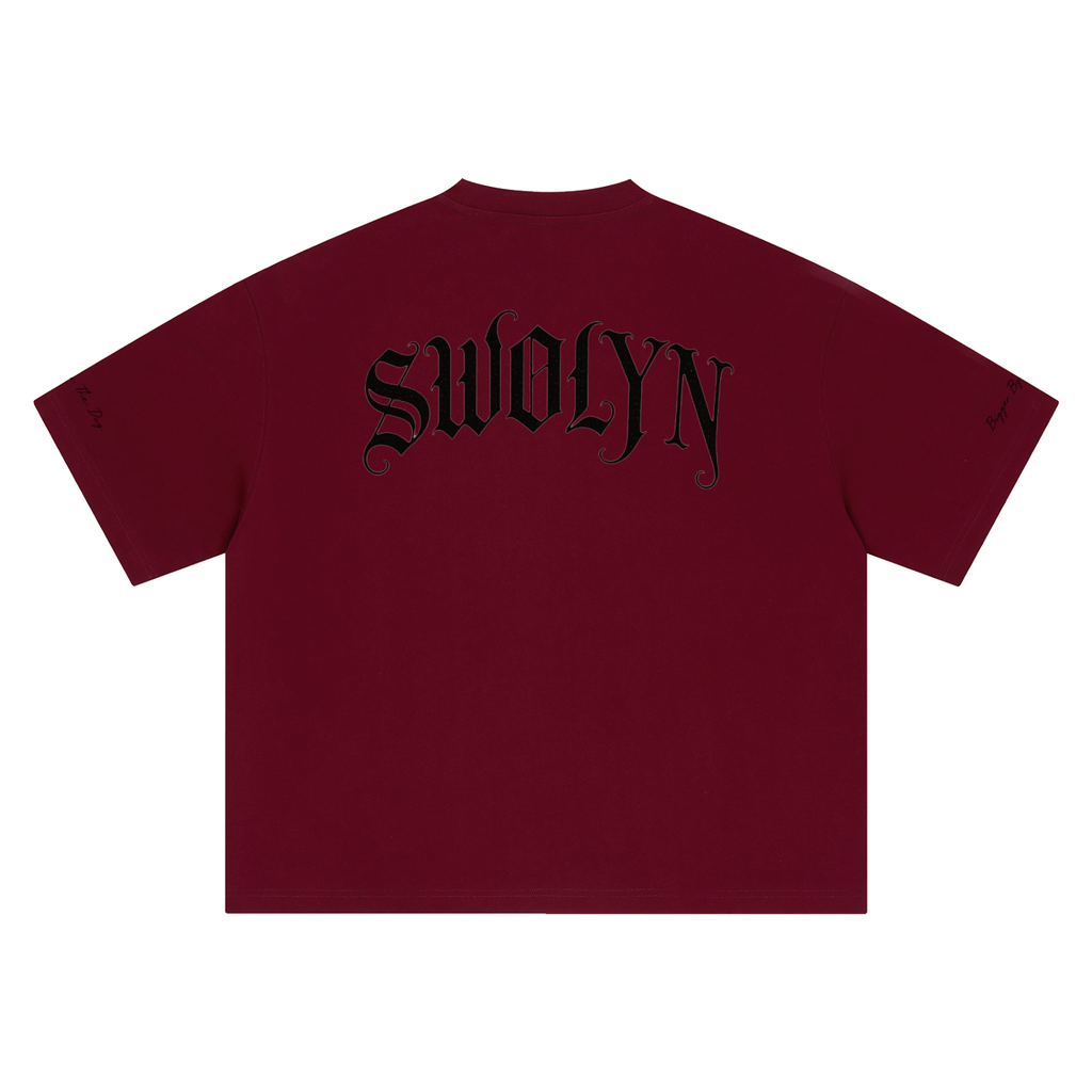 Boxy Oversized T-Shirt
