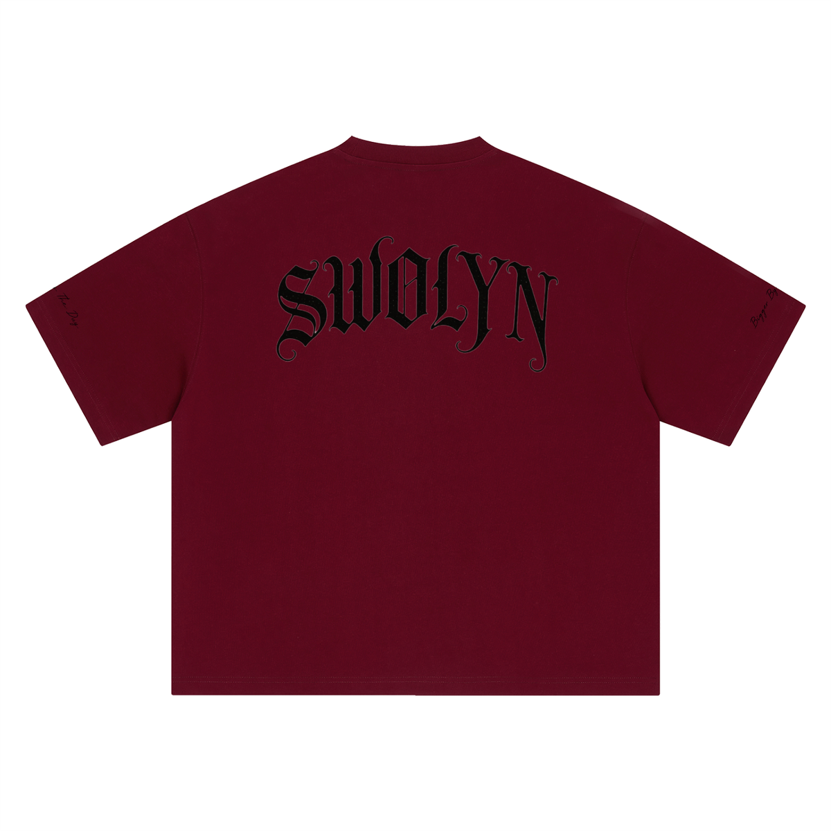 Boxy Oversized T-Shirt