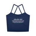 Women’s Yoga Tank Top