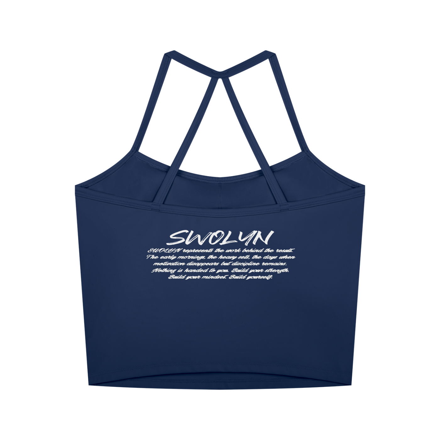 Women’s Yoga Tank Top