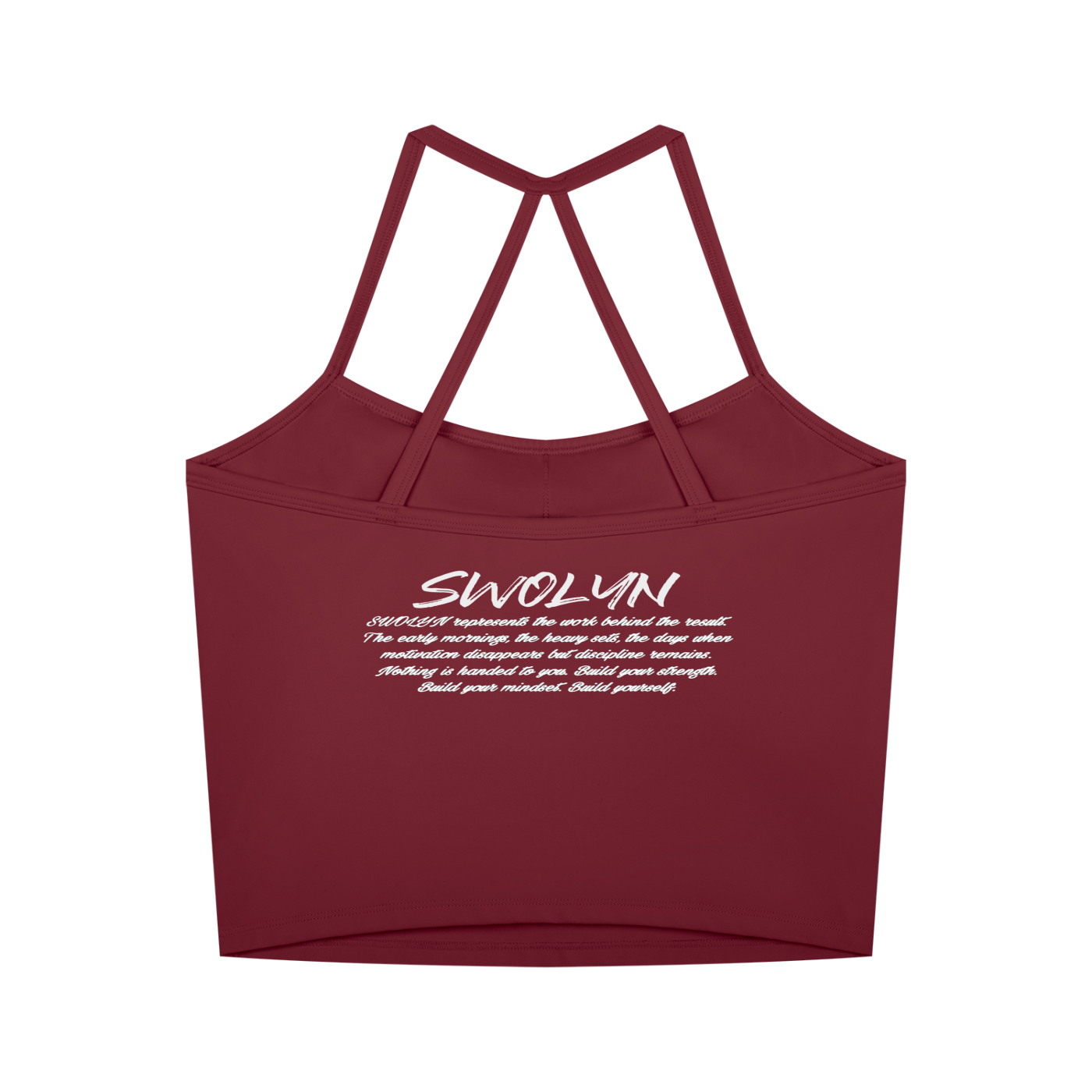 Women’s Yoga Tank Top