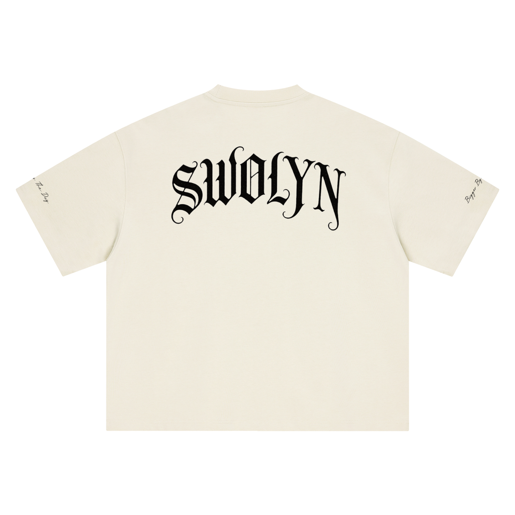 Boxy Oversized T-Shirt