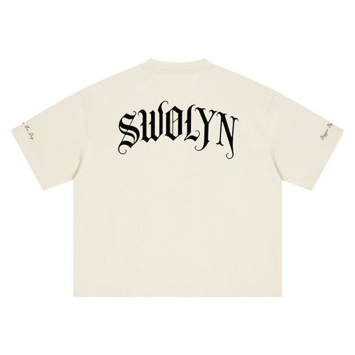 Boxy Oversized T-Shirt