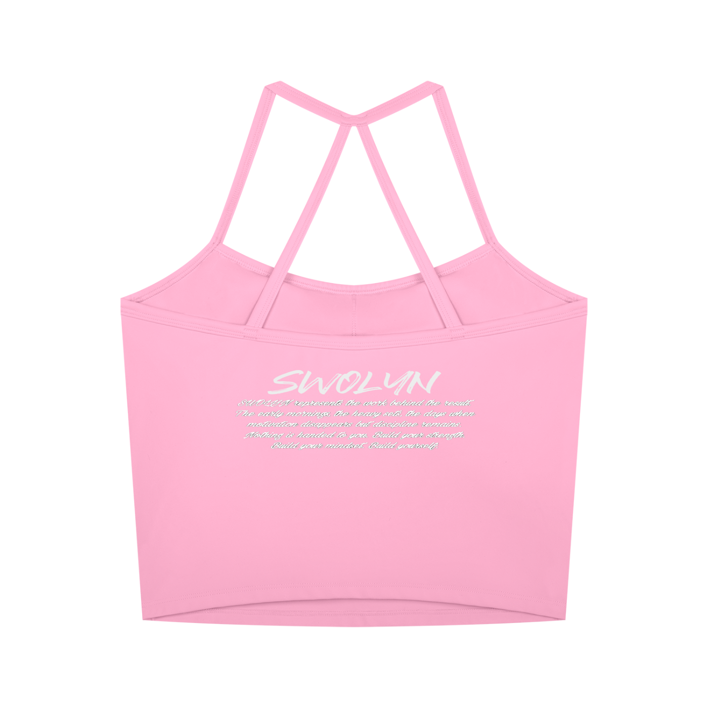 Women’s Yoga Tank Top