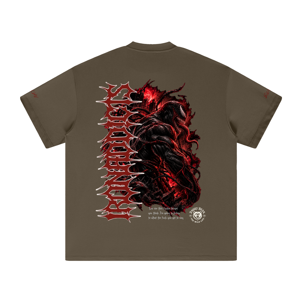 Heavyweight Earth Tone T-Shirt