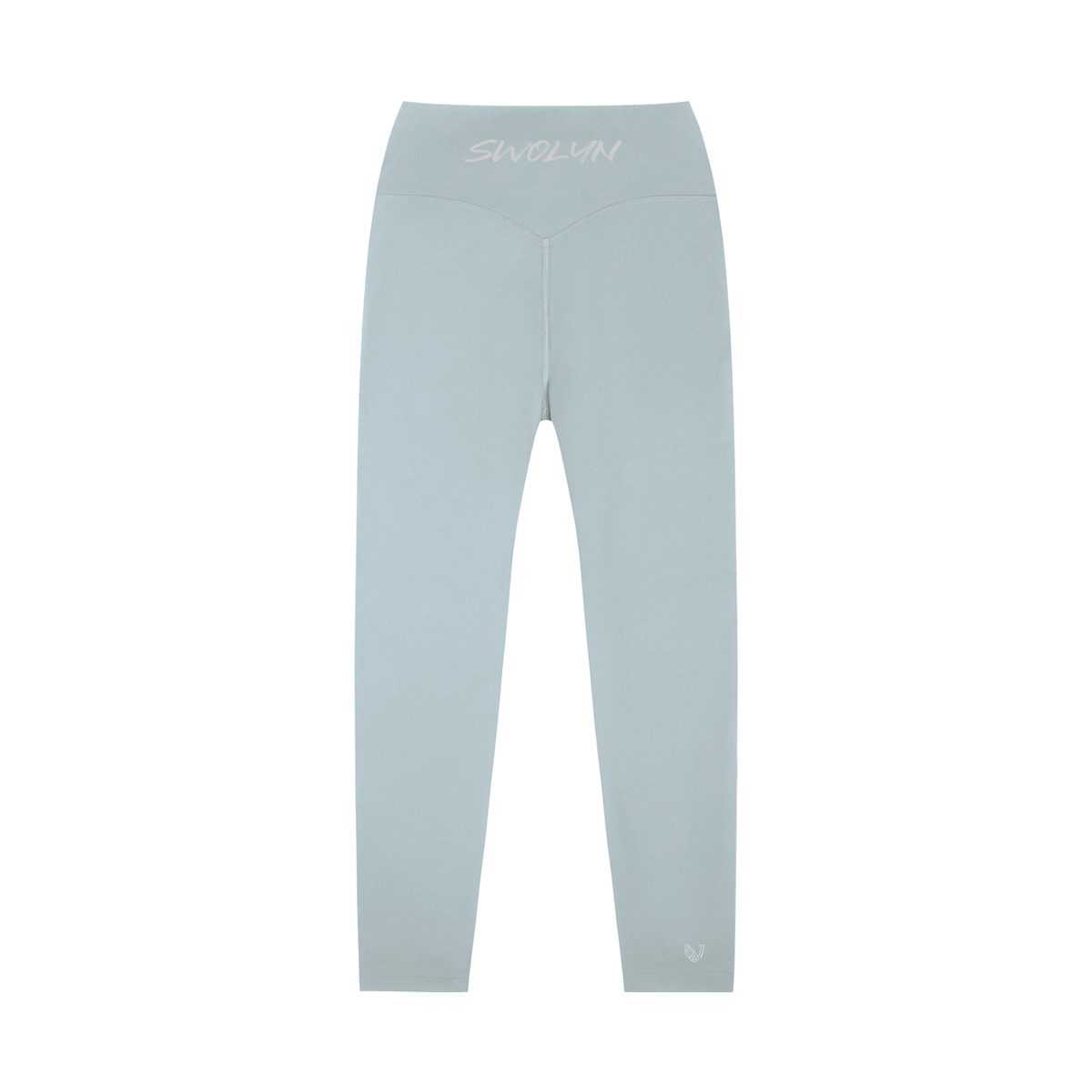High-Waisted Yoga Leggings