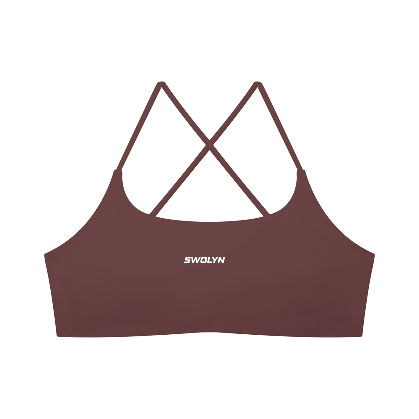 Women’s U-Neck Yoga Sports Bra