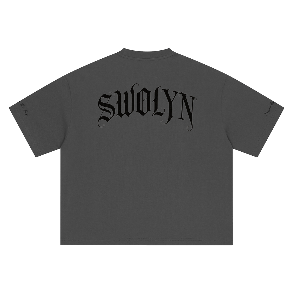Boxy Oversized T-Shirt