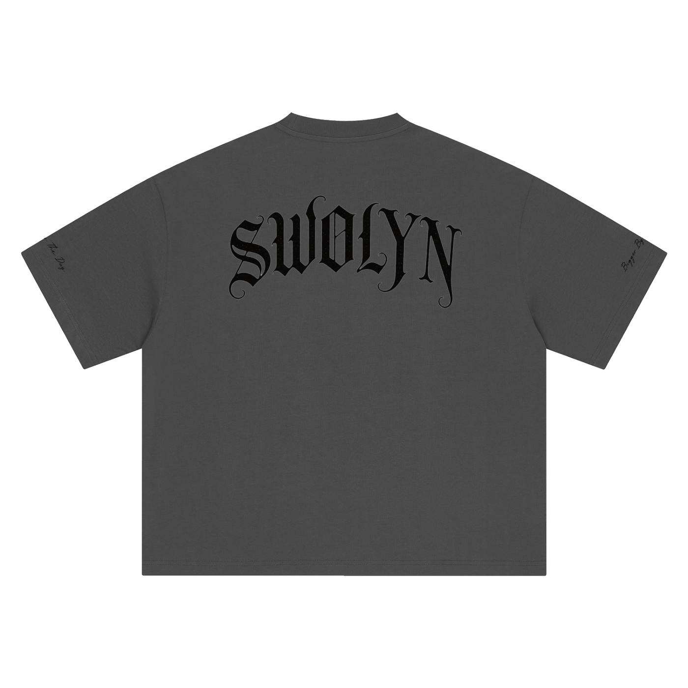 Boxy Oversized T-Shirt