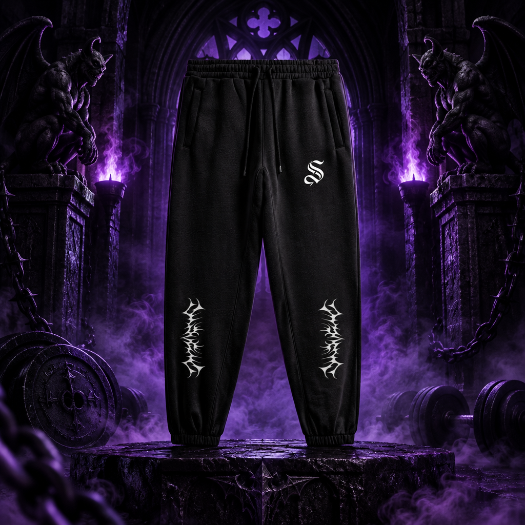 Unisex Heavyweight Fleece Joggers