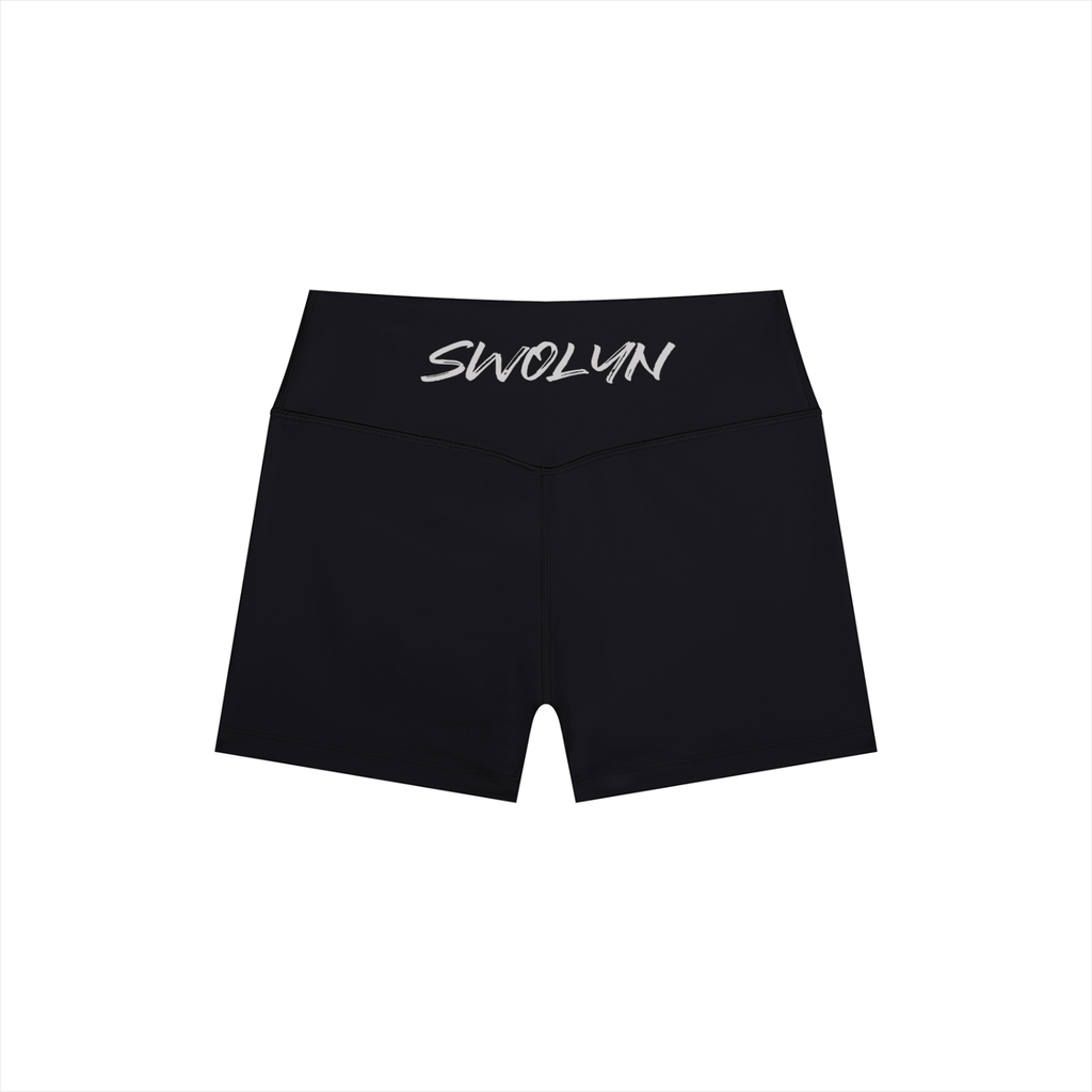 Women’s High Rise Yoga Shorts